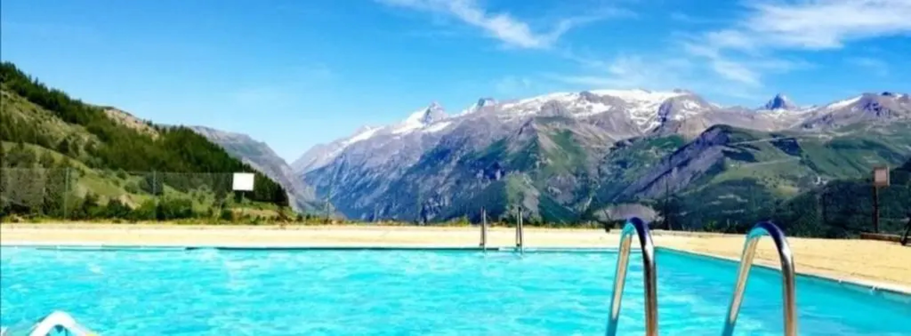 Les Iris T2 station Alpe Huez