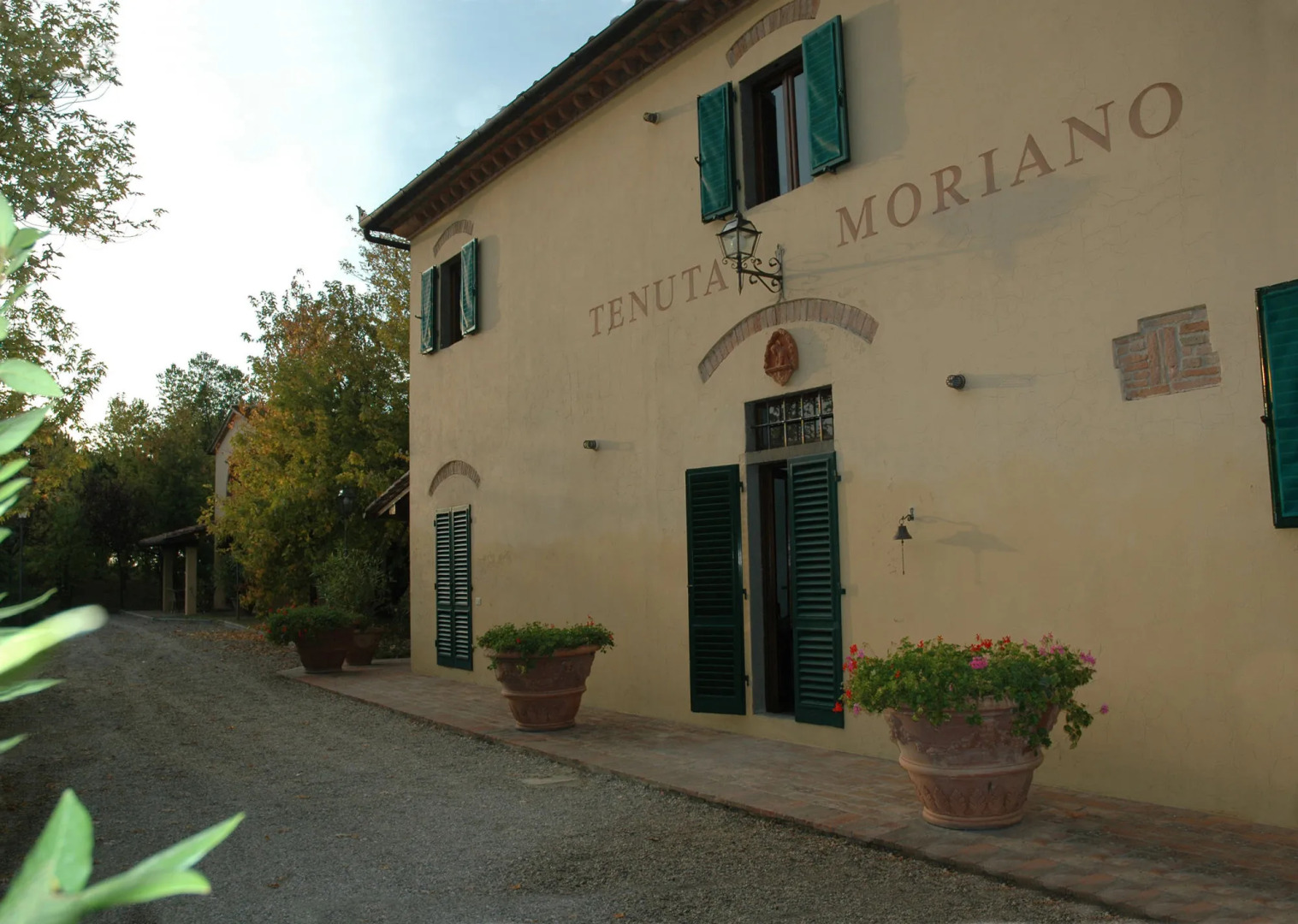Tenuta Moriano