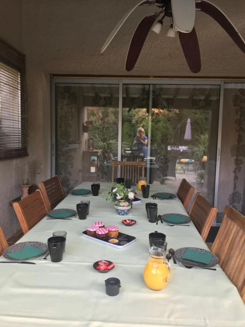 Le Jardin De La Cite