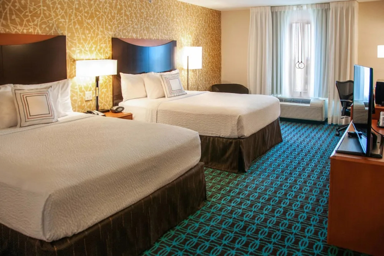 Fairfield Inn & Suites Colorado Springs North/Air Force Academy