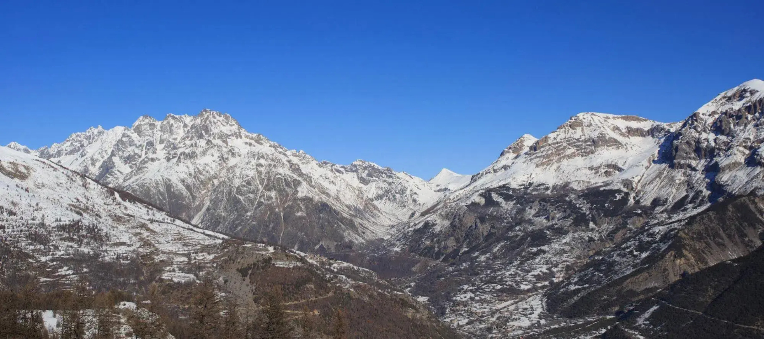 Résidence Les Gentianes