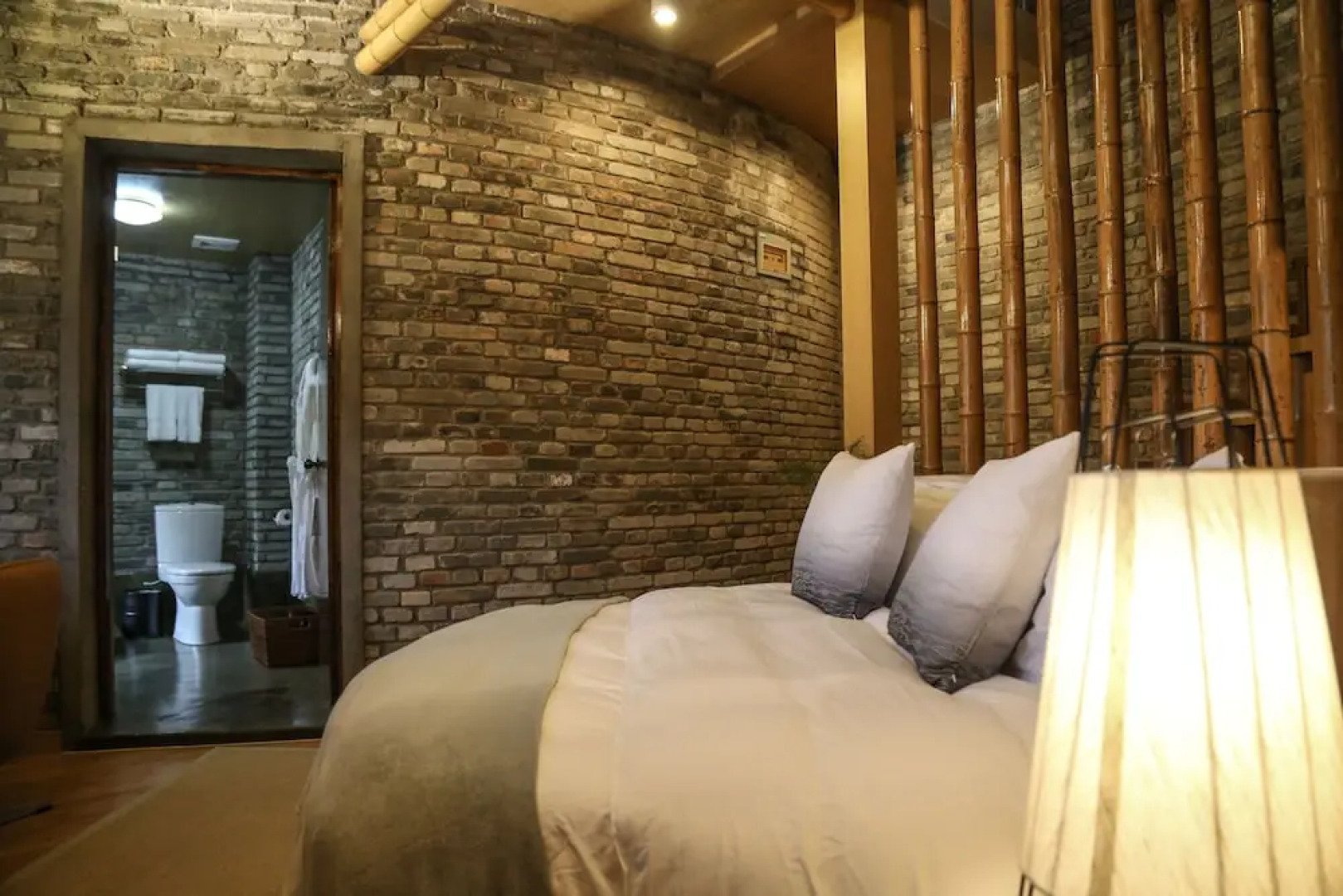 The International Cultural and Creative Bamboo Village