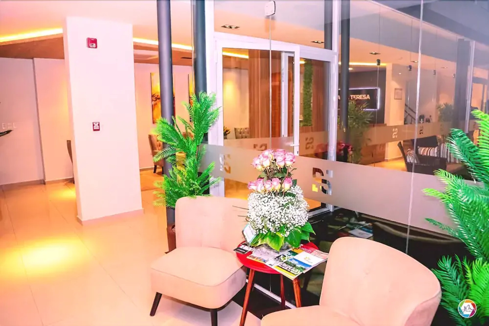 Santa Teresa Hotel Group S.A