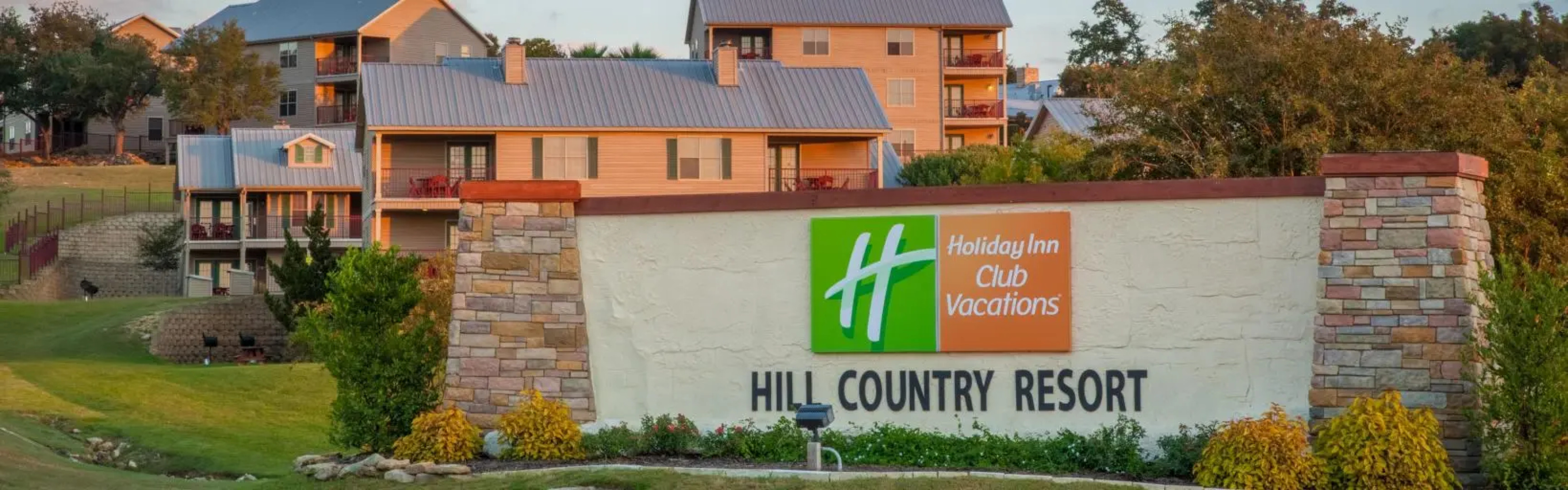 Holiday Inn Club Vacations Hill Country Resort Canyon LK by IHG