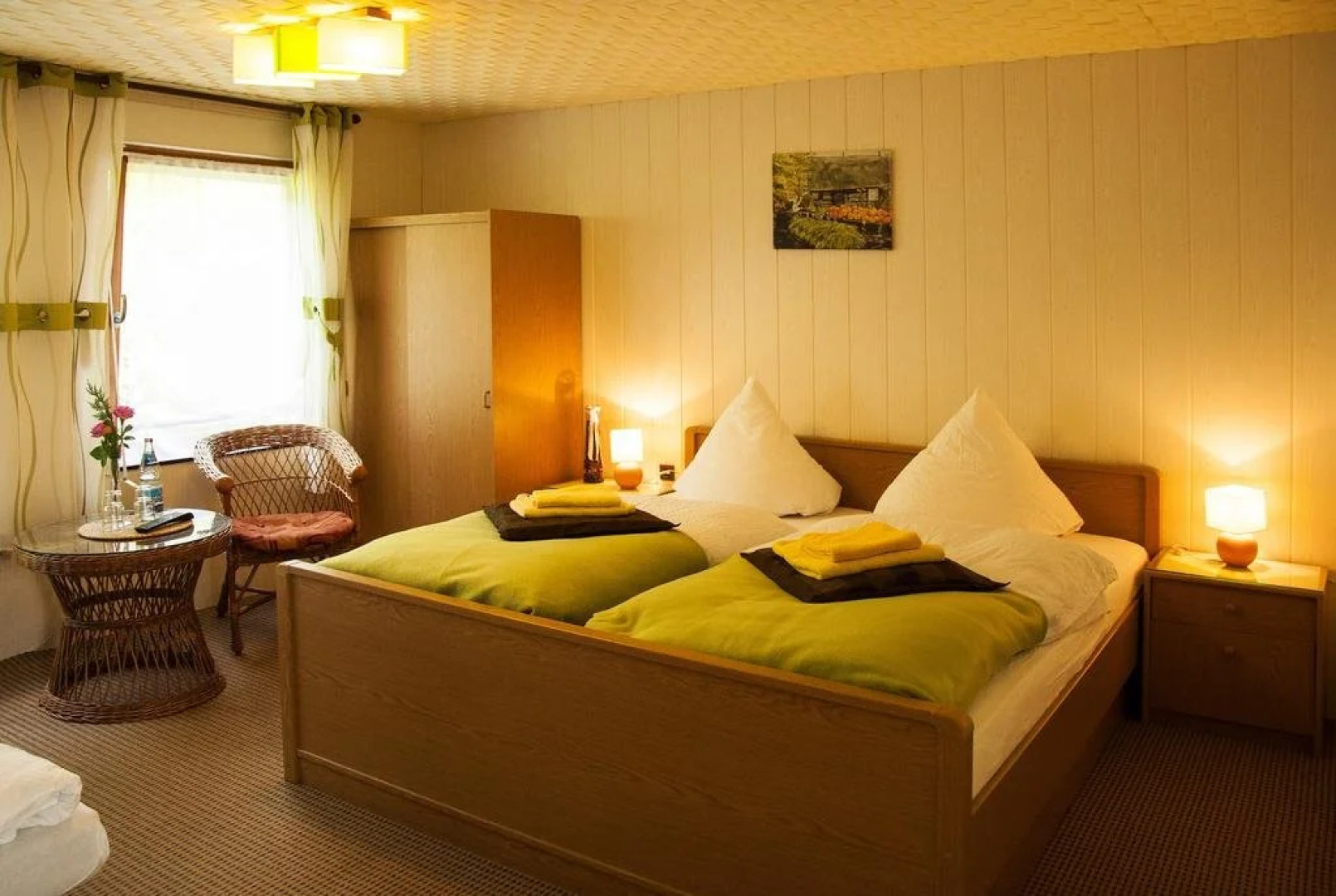 Spreewald Pension Tannenwinkel