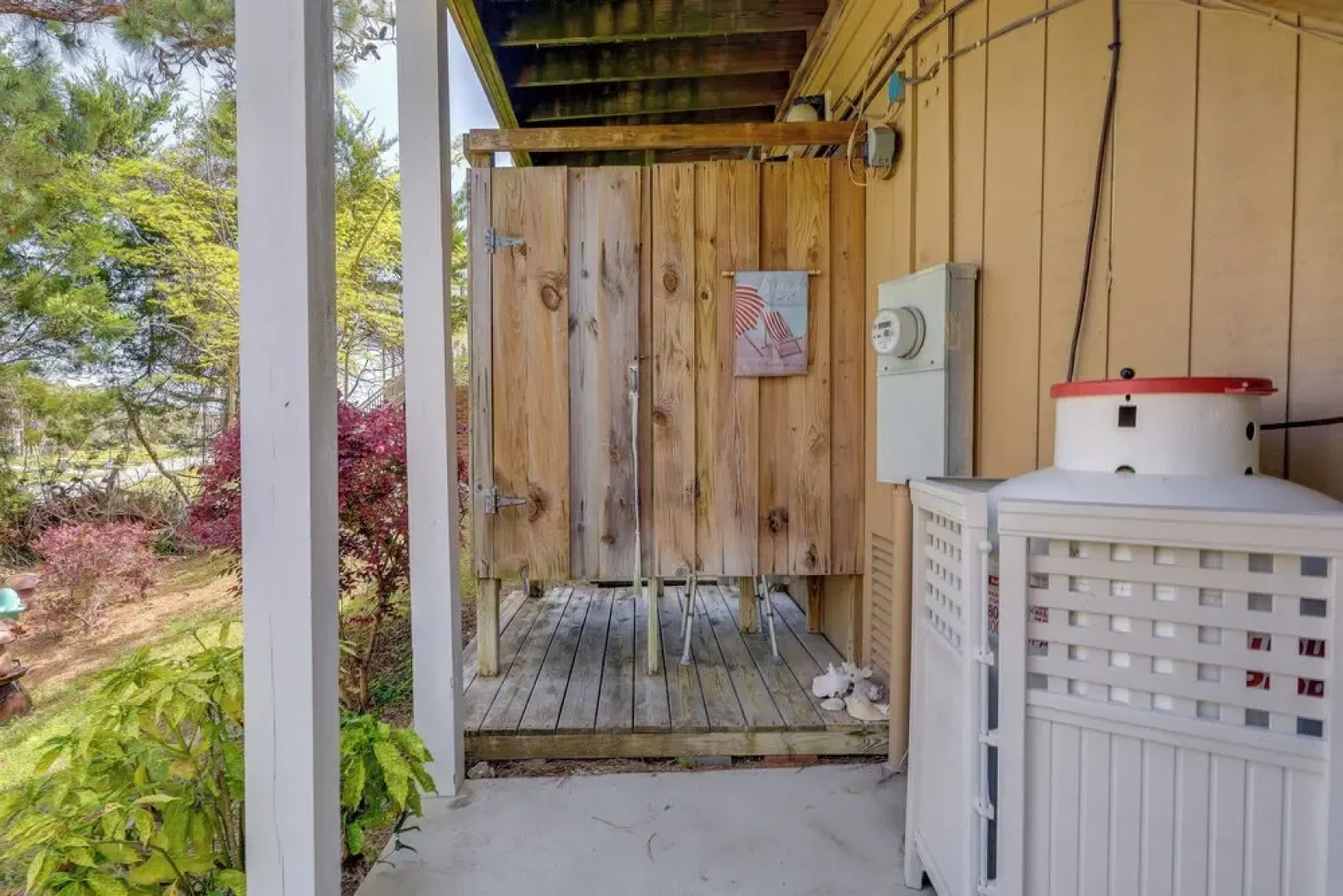 Sneads Ferry Vacation Rental Studio w/ Water Views