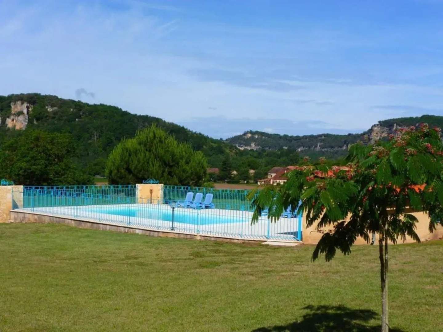 Gîte La Roque-Gageac, 5 pièces, 8 personnes - FR-1-616-175