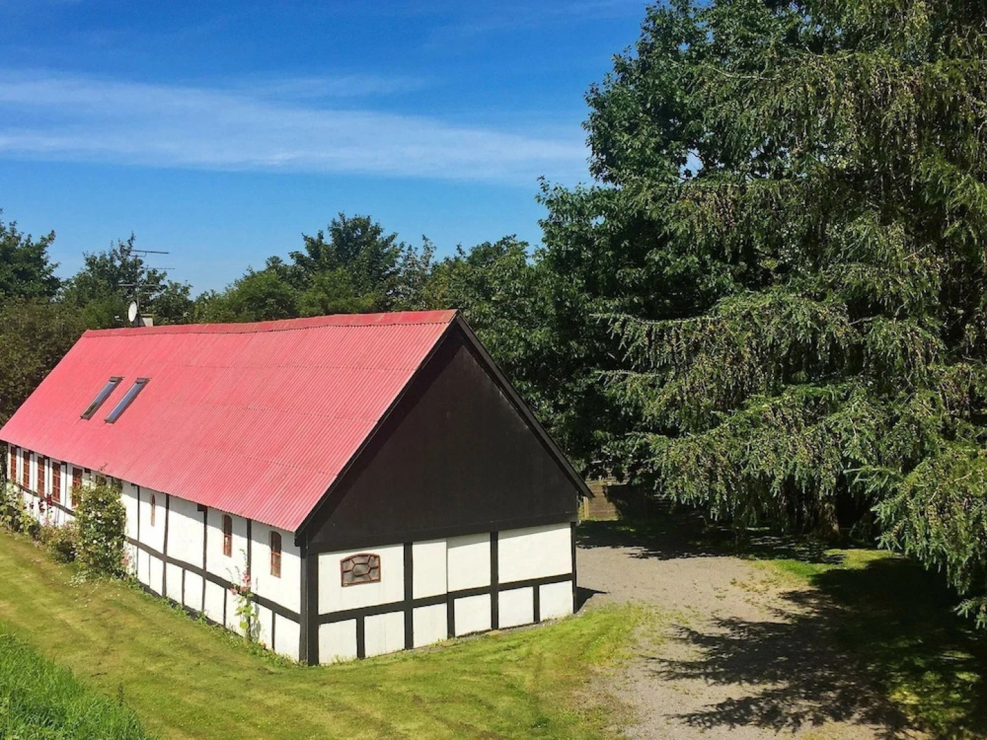 Chic Holiday Home in Bornholm near Sea