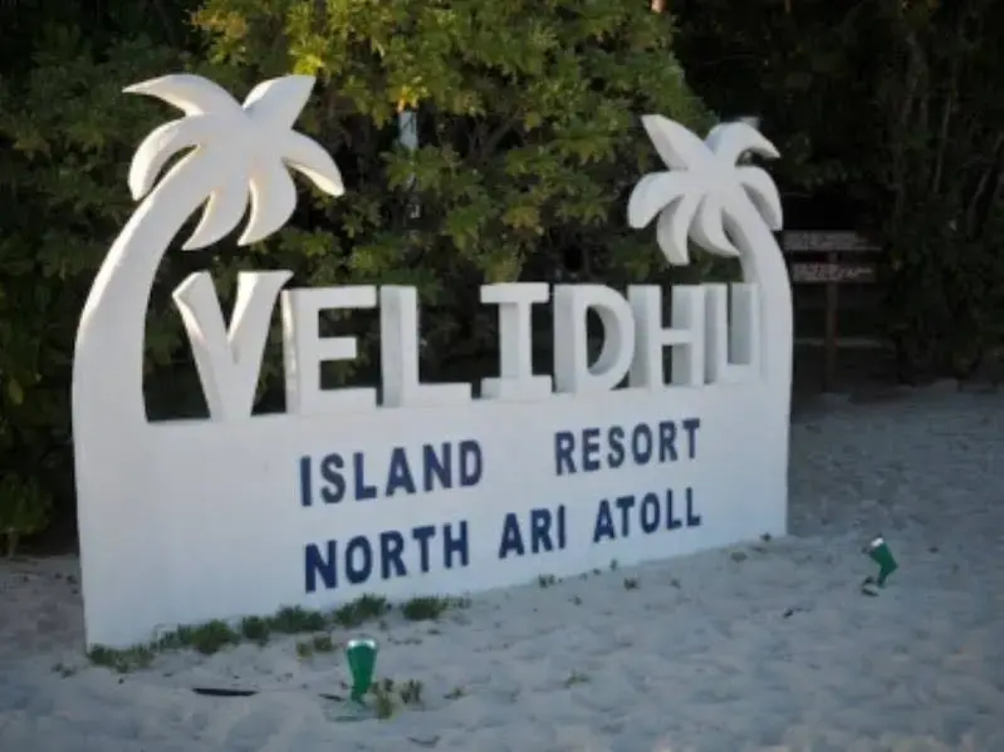Velidhu Island Resort