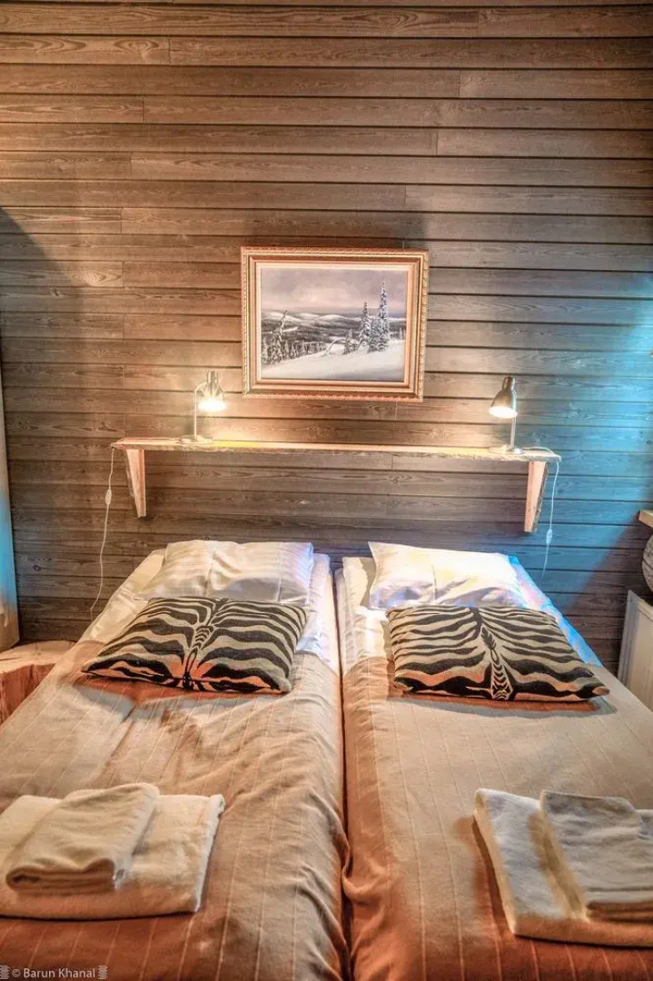 Kuukkeli Hirvas Suite