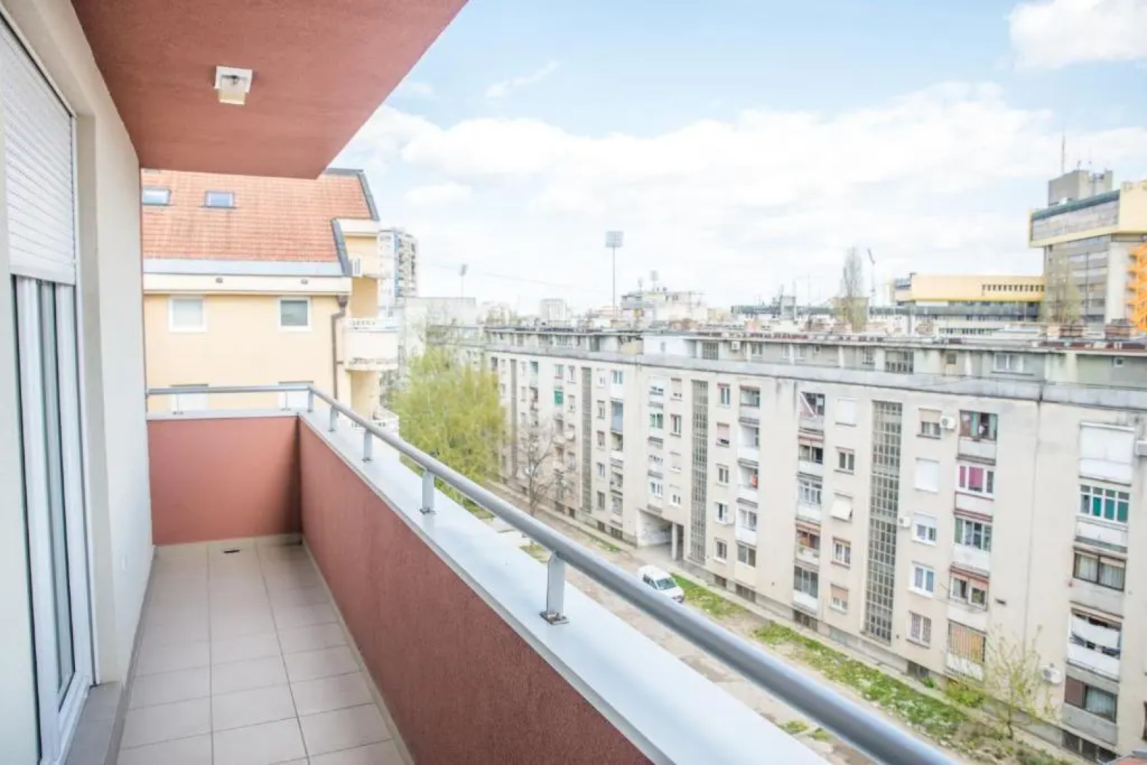 Apartment Simpatico