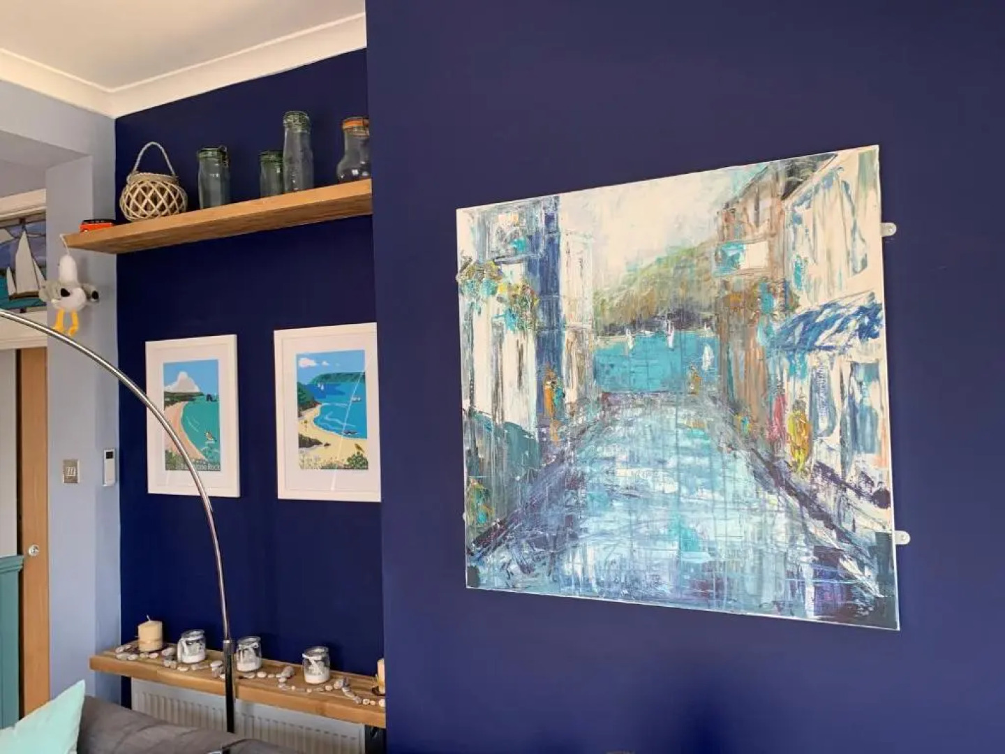 Flat 3, Glenthorne House, Salcombe