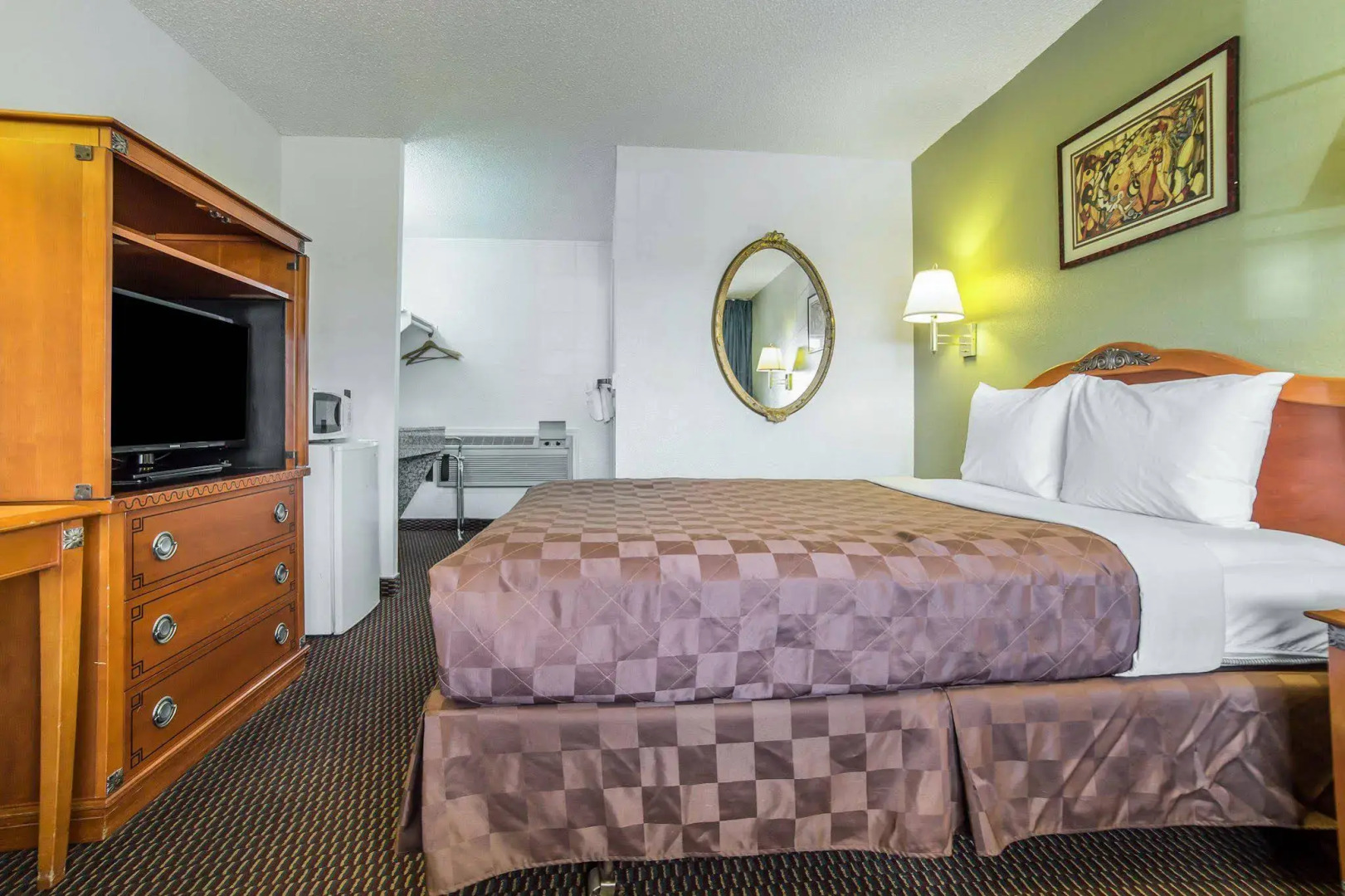 Motel 6 Hermison, OR - Umatila