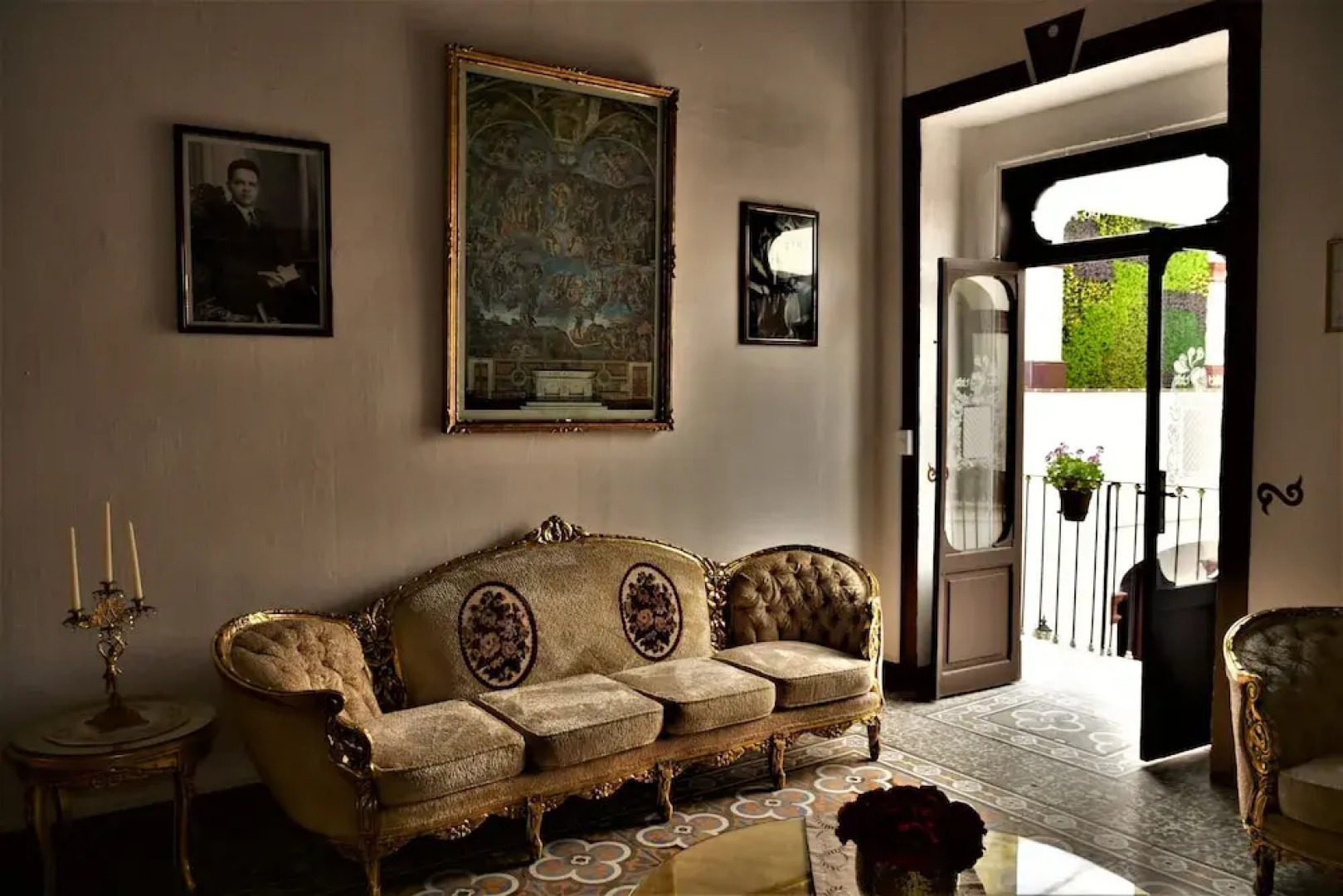 Quinta Alhóndiga Galindo Hotel Boutique