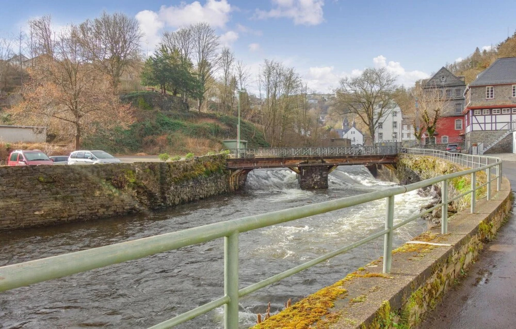 Stunning Apartment in Monschau With Wifi and 2 Bedrooms