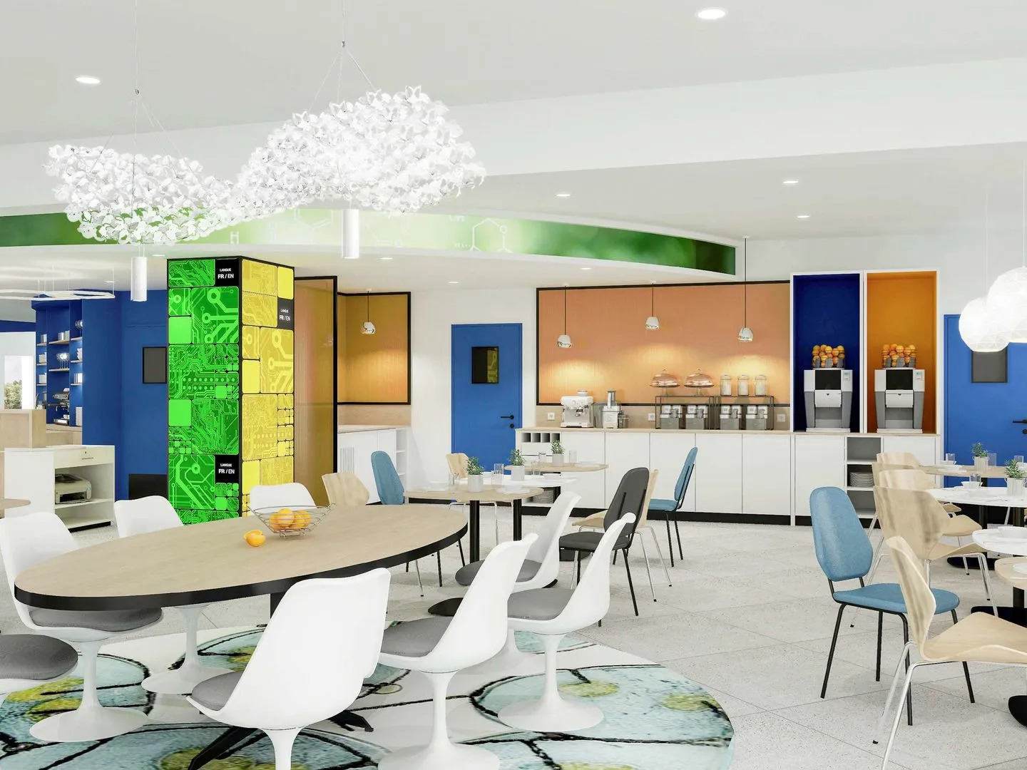 ibis Styles Fougères