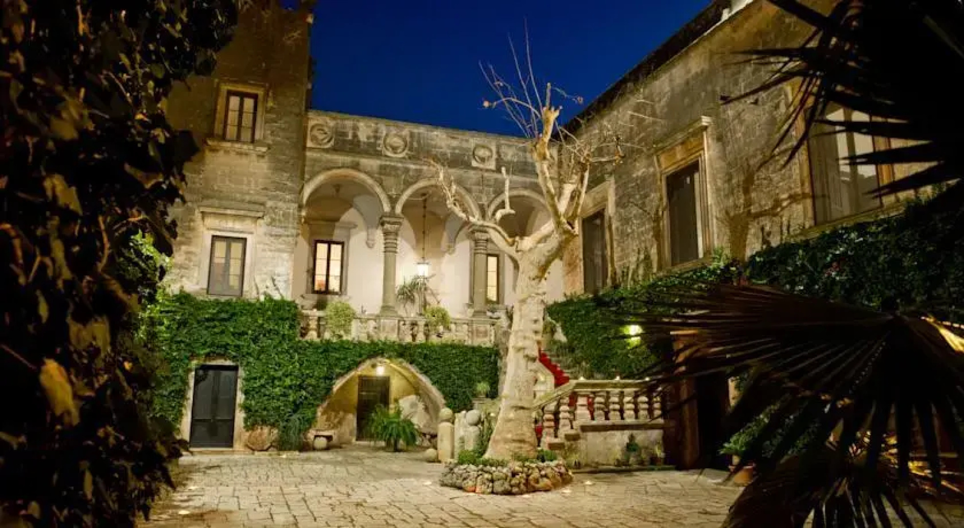 Castello Dentice di Frasso