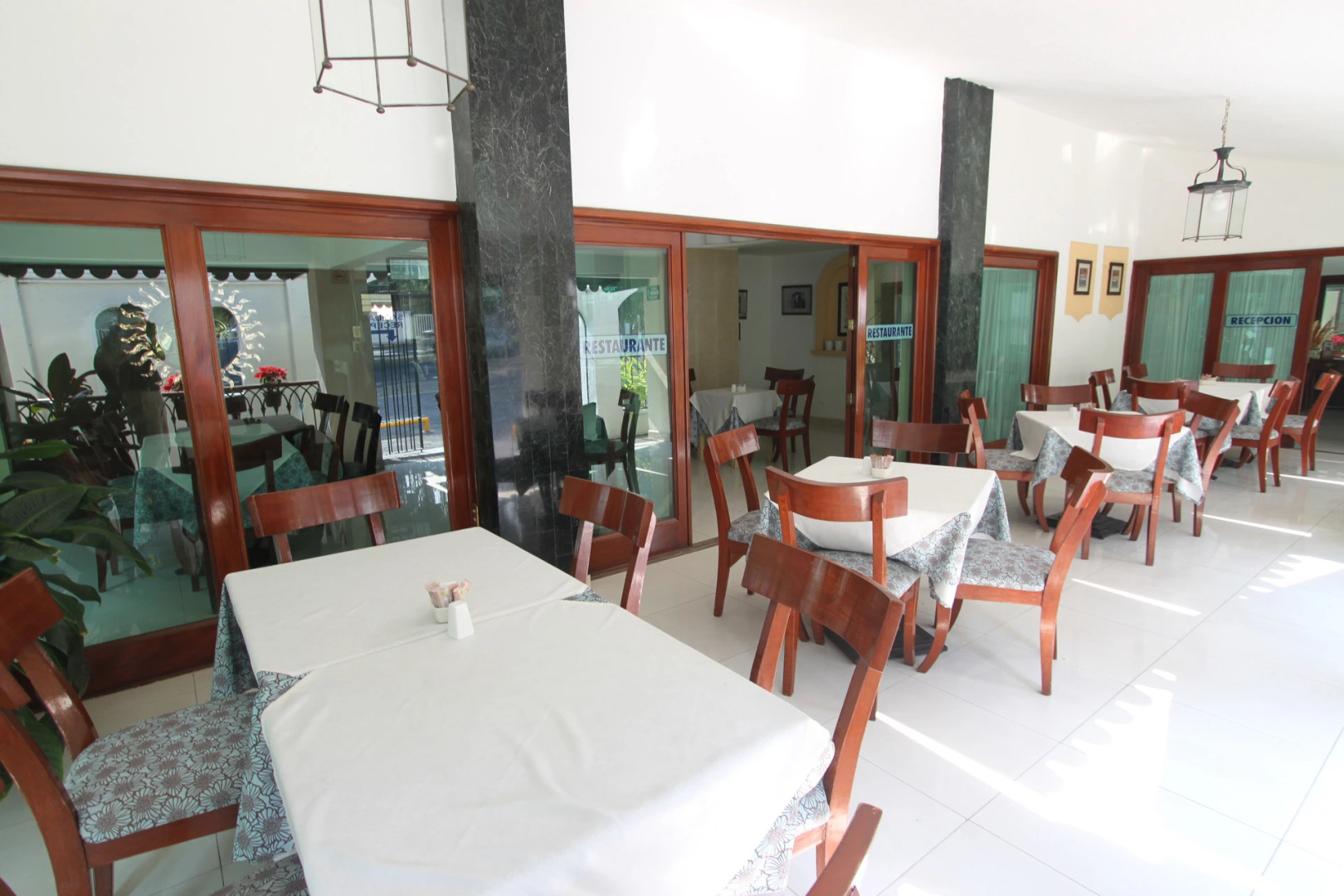 Hotel San Joaquin SA de CV