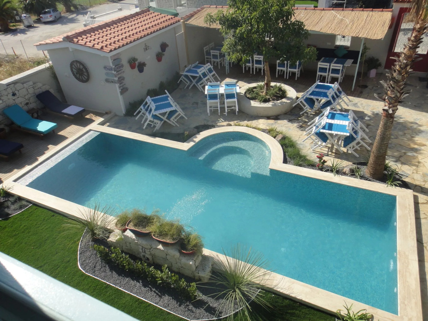 Cassiopeia Hotel Alacati