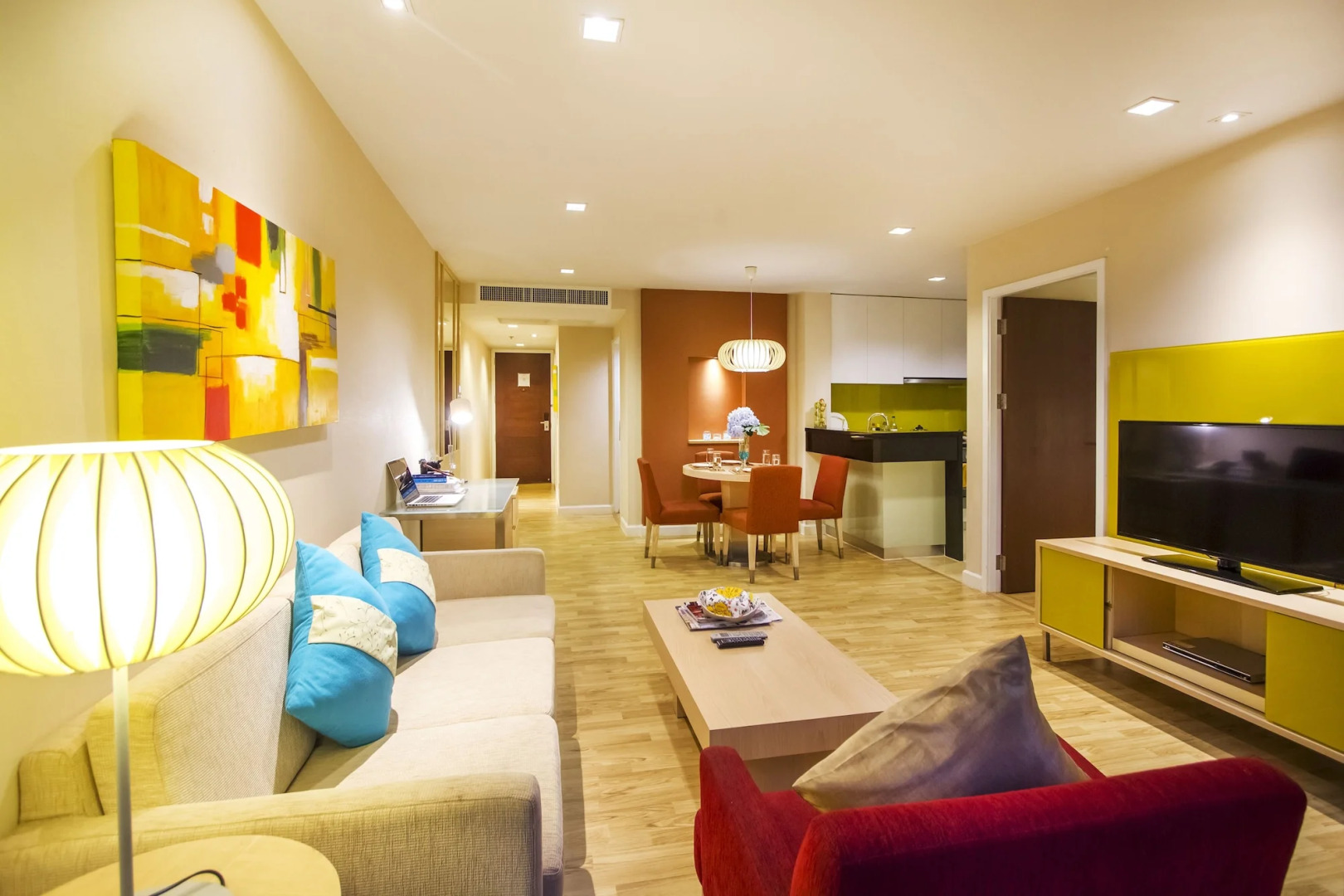 Urbana Langsuan Hotel