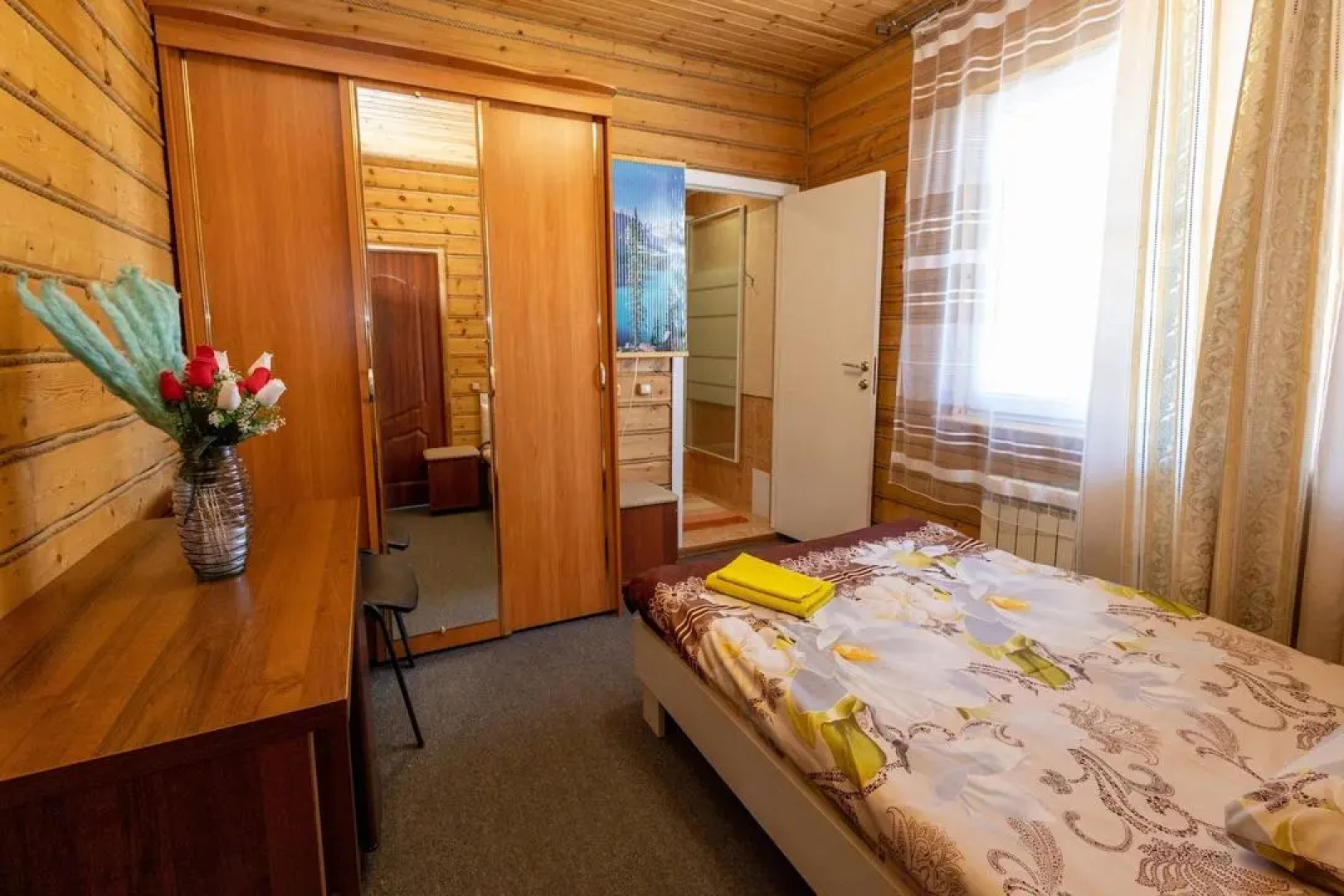 Гостевой дом Северное Сияние