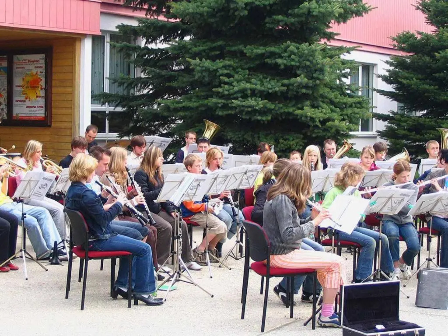KIEZ Am Filzteich Schneeberg