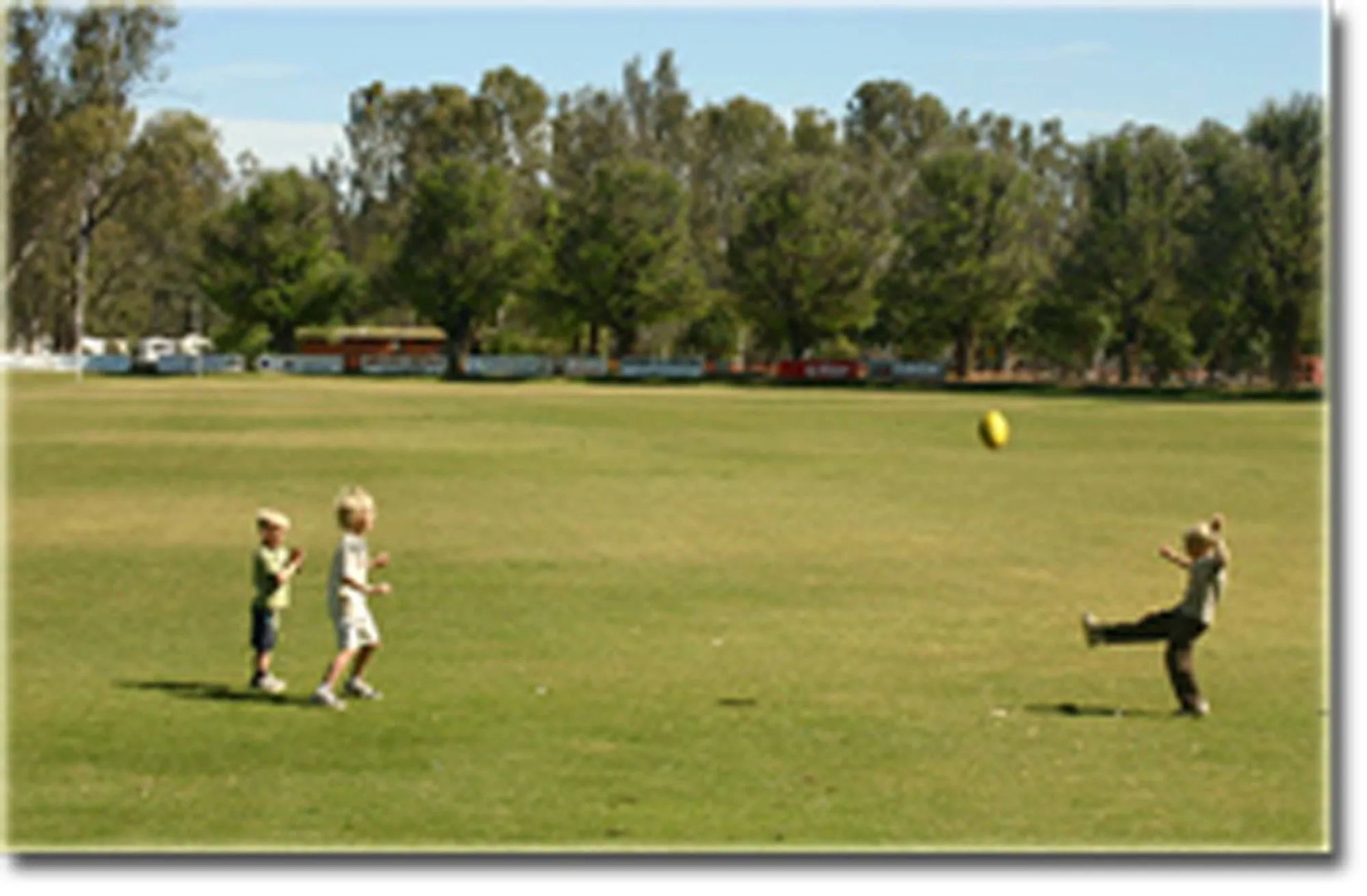 Yarrawonga Holiday Park