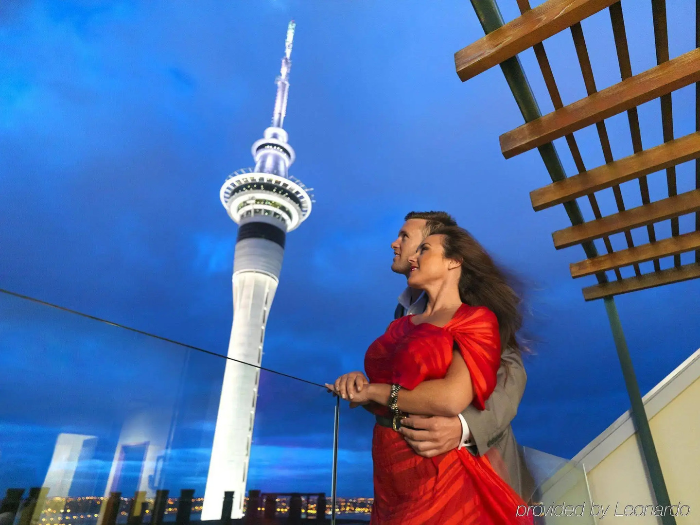 Crowne Plaza Auckland by IHG