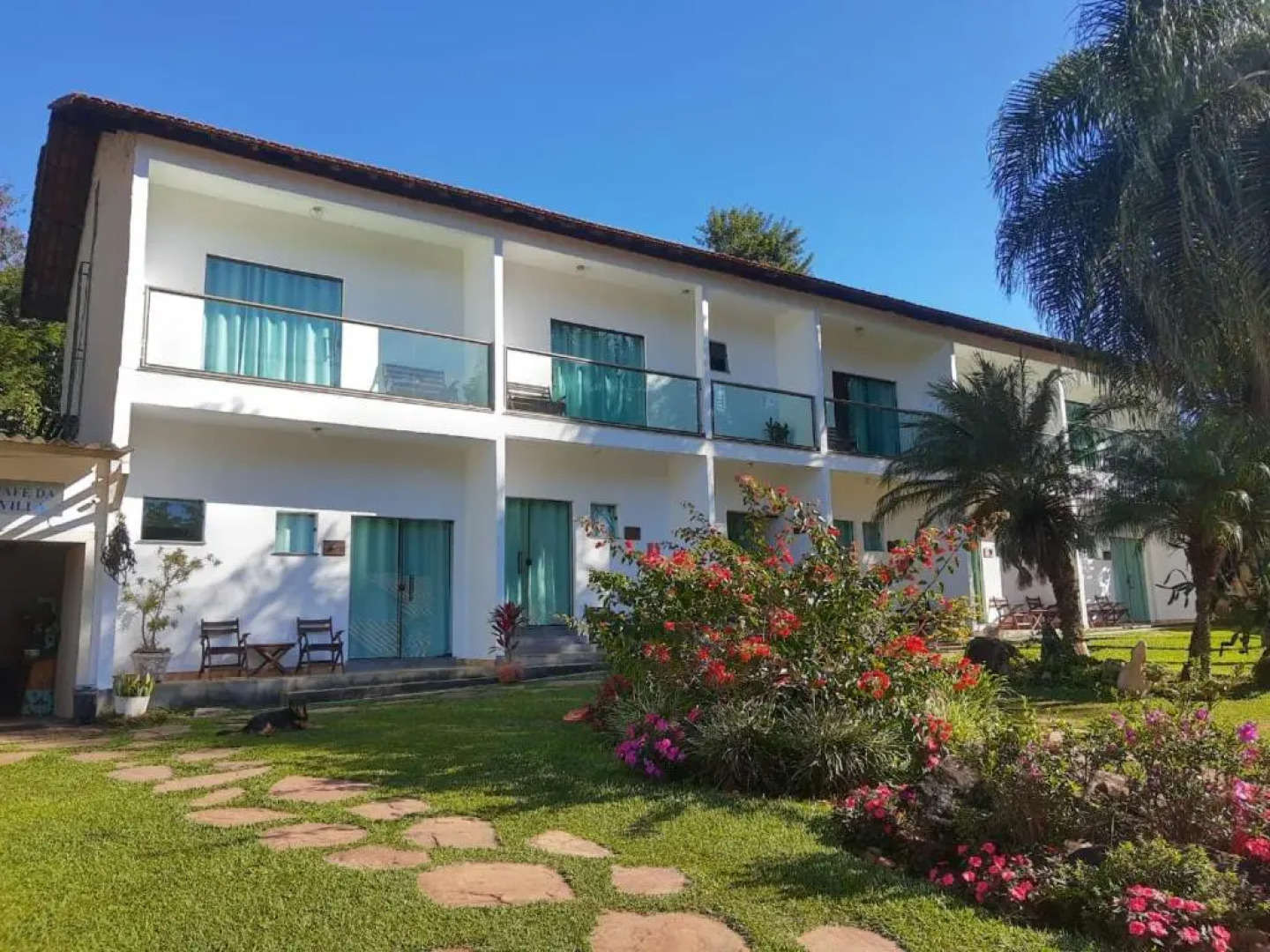 Pousada Estalagem da Villa