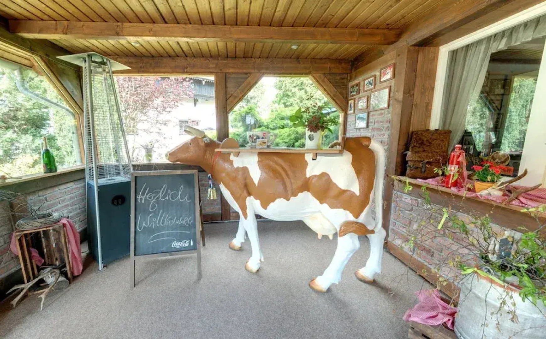 Schweizerhaus Falkenhagen