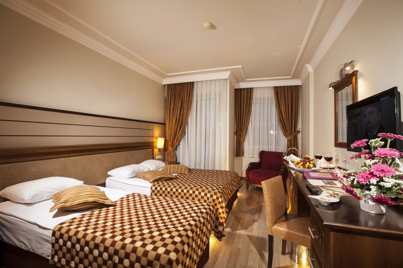 Отель Rox Resort