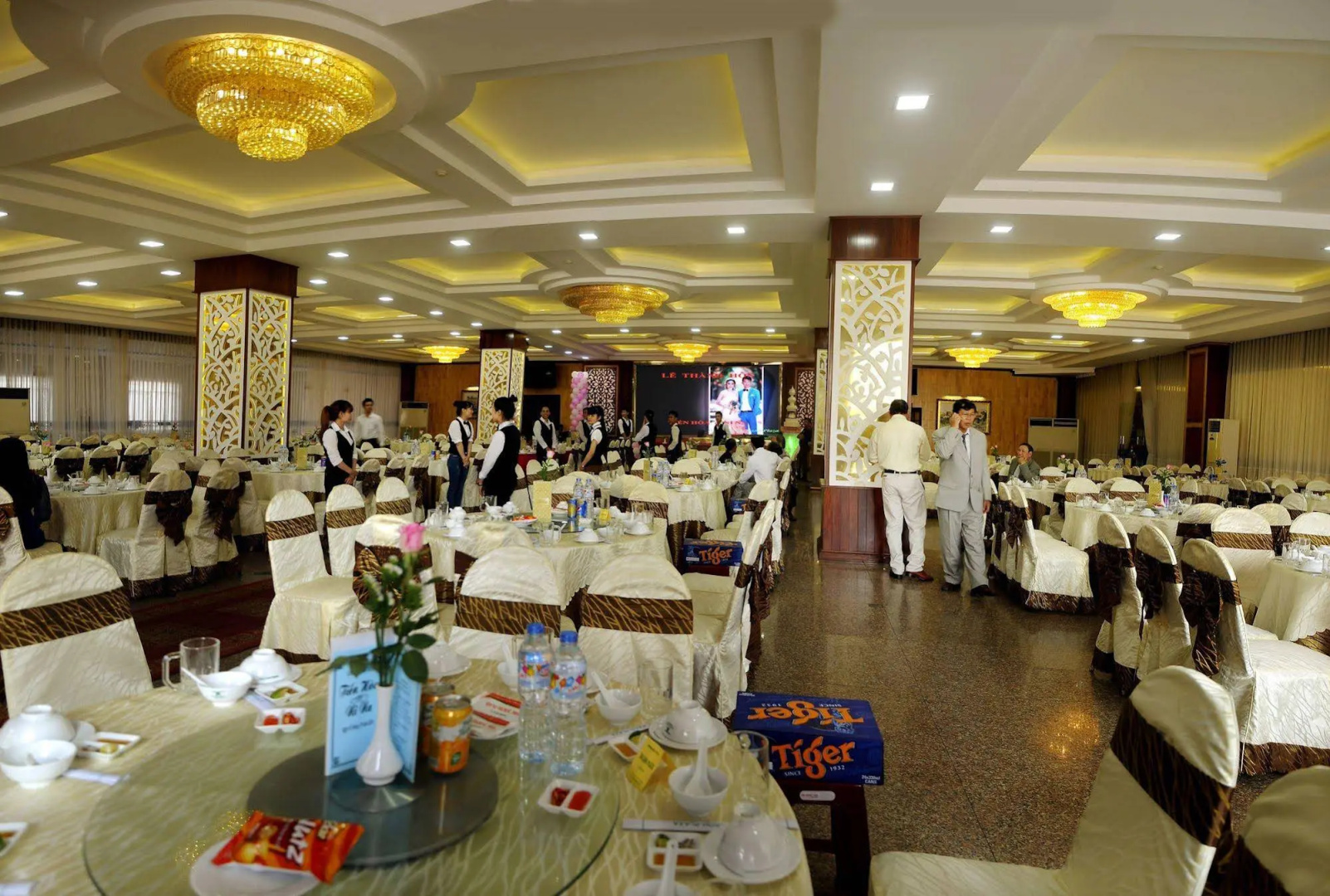 Tre Xanh Hotel