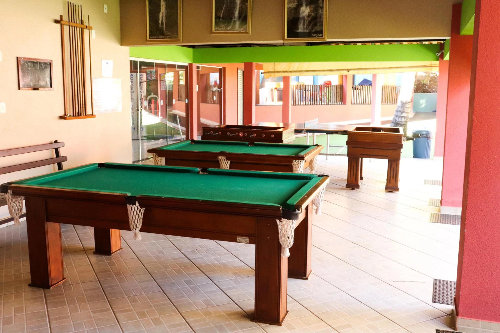 Balneário do Lago Hotel