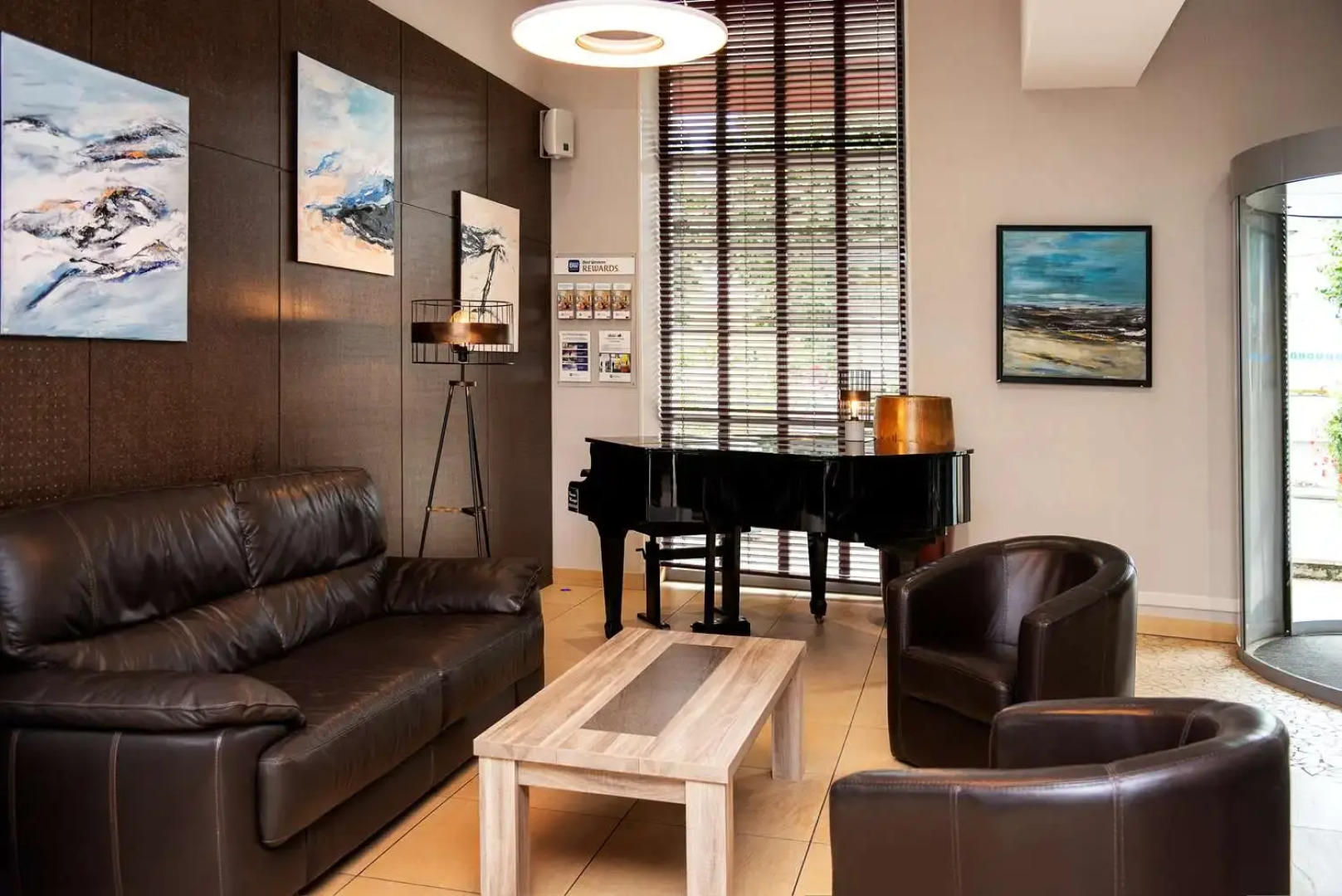 Best Western Hotel Colbert