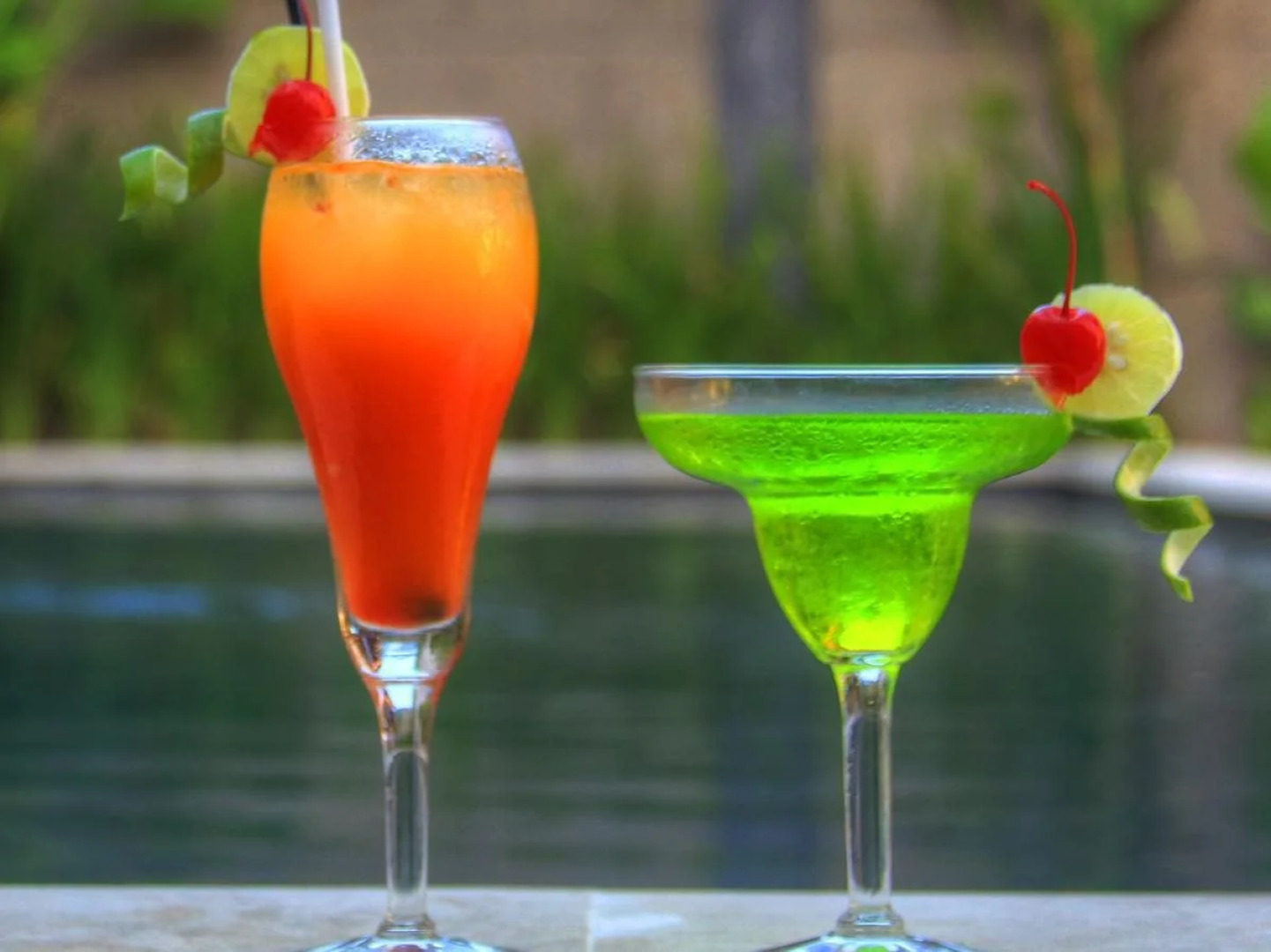 Bali Rich Seminyak Villas