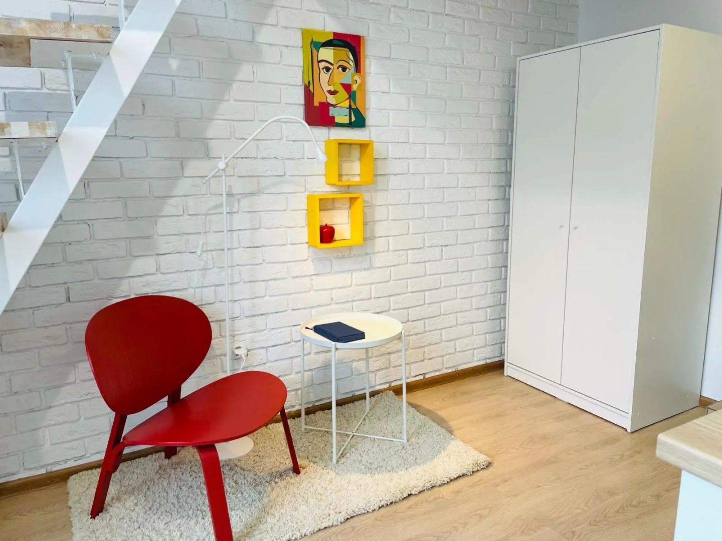 MOKO Apartments (МОКО Апартментс) на проспекте Будённого 51к6
