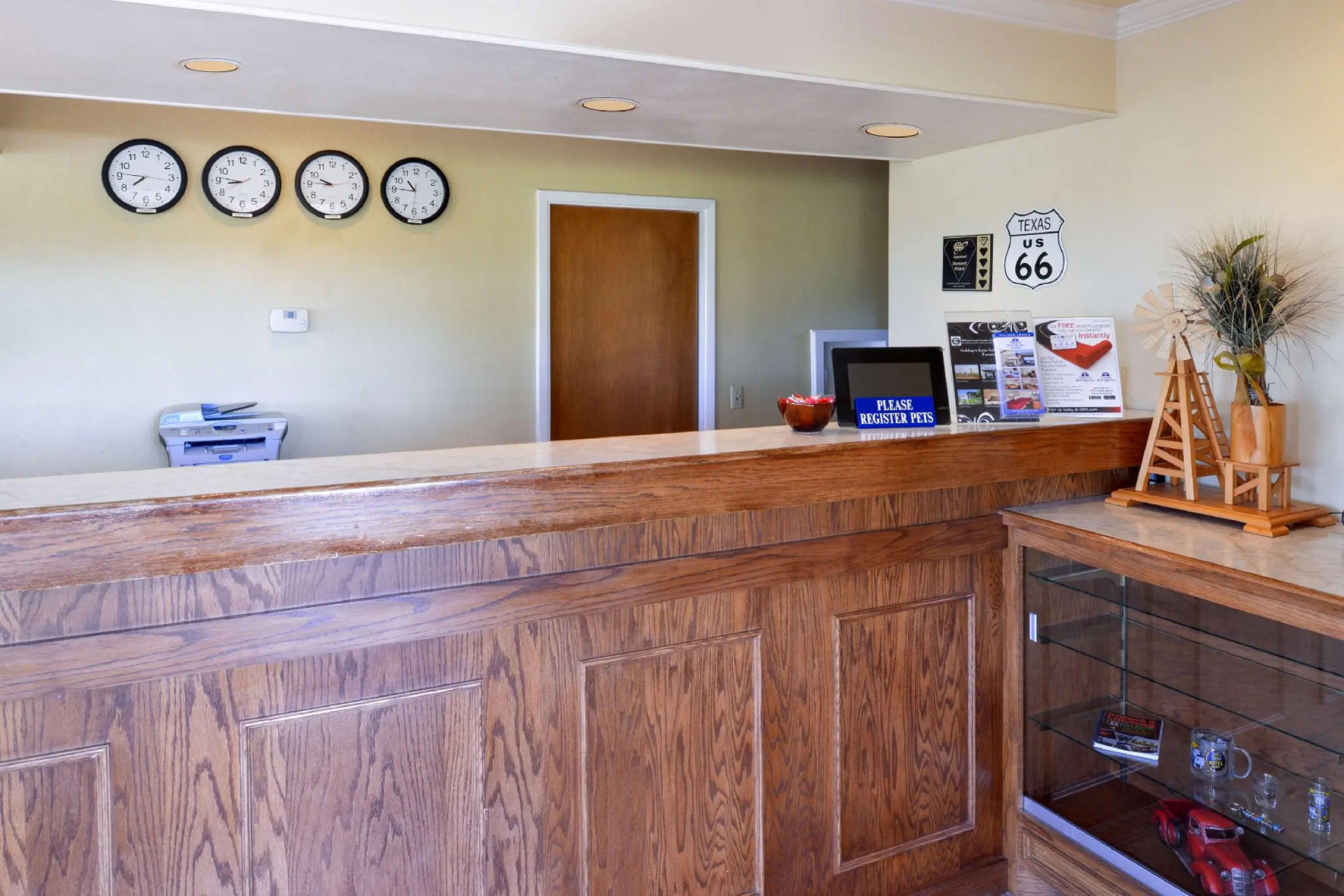 Capital O Route 66 Country Inn Vega Tx