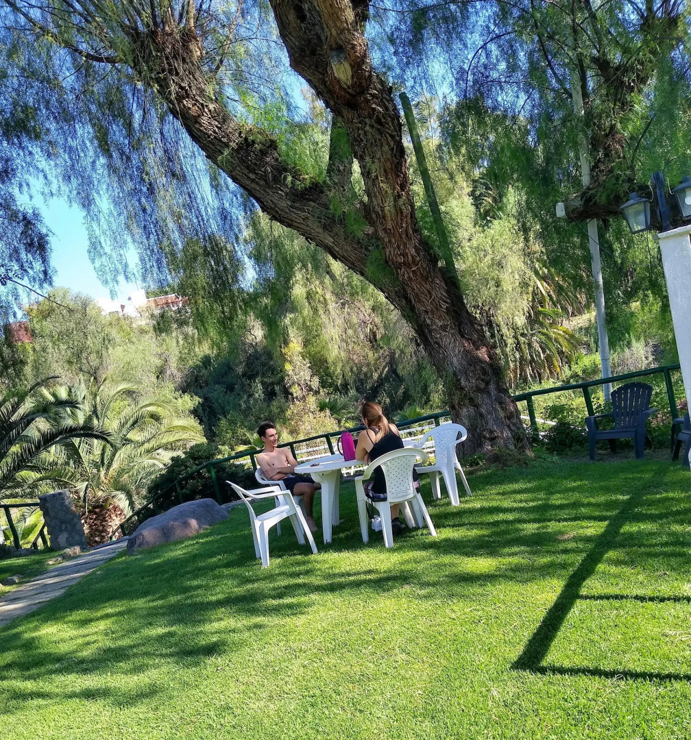 Cabañas Pacari Tampu