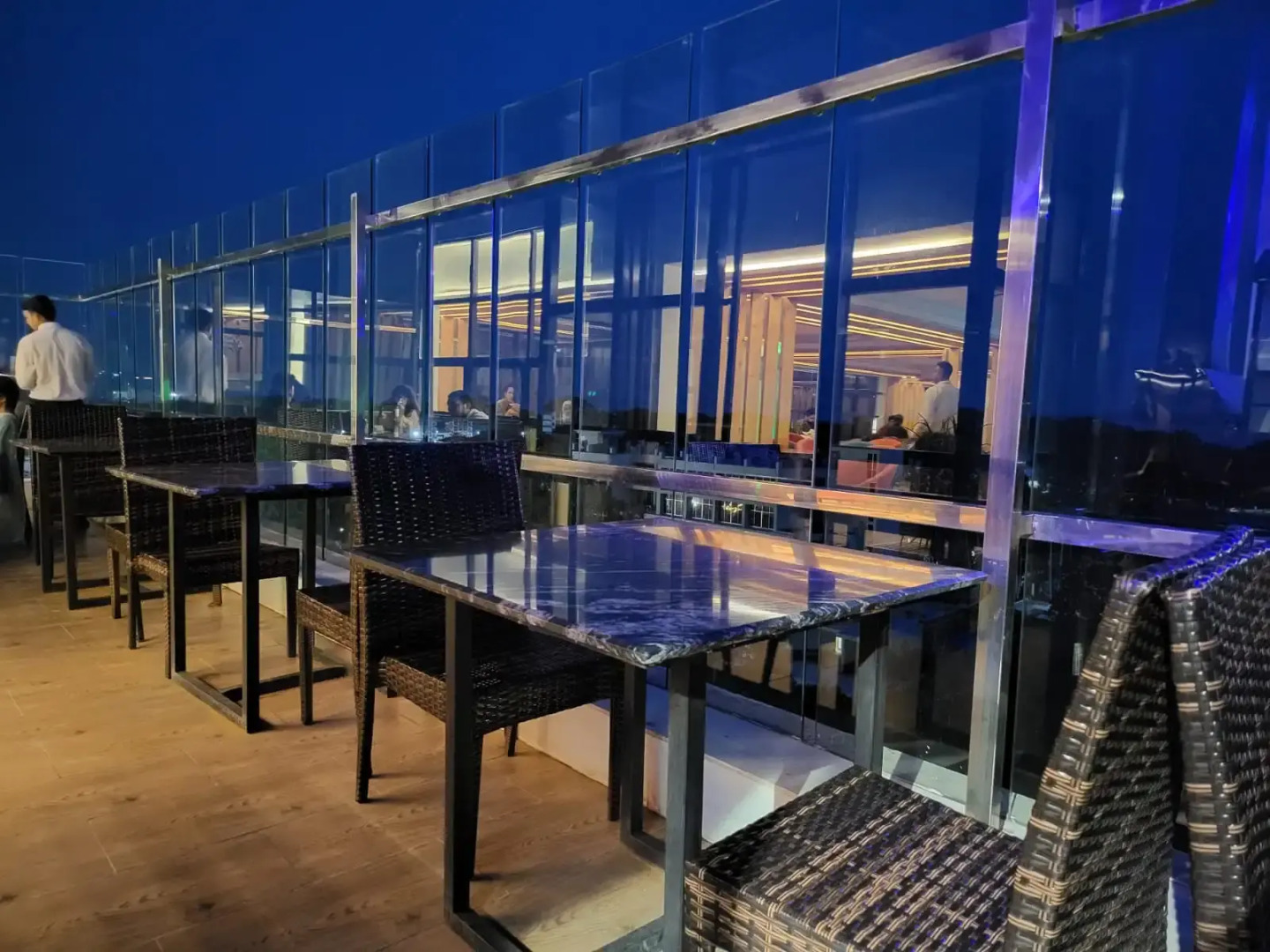 Grand River View Hotel