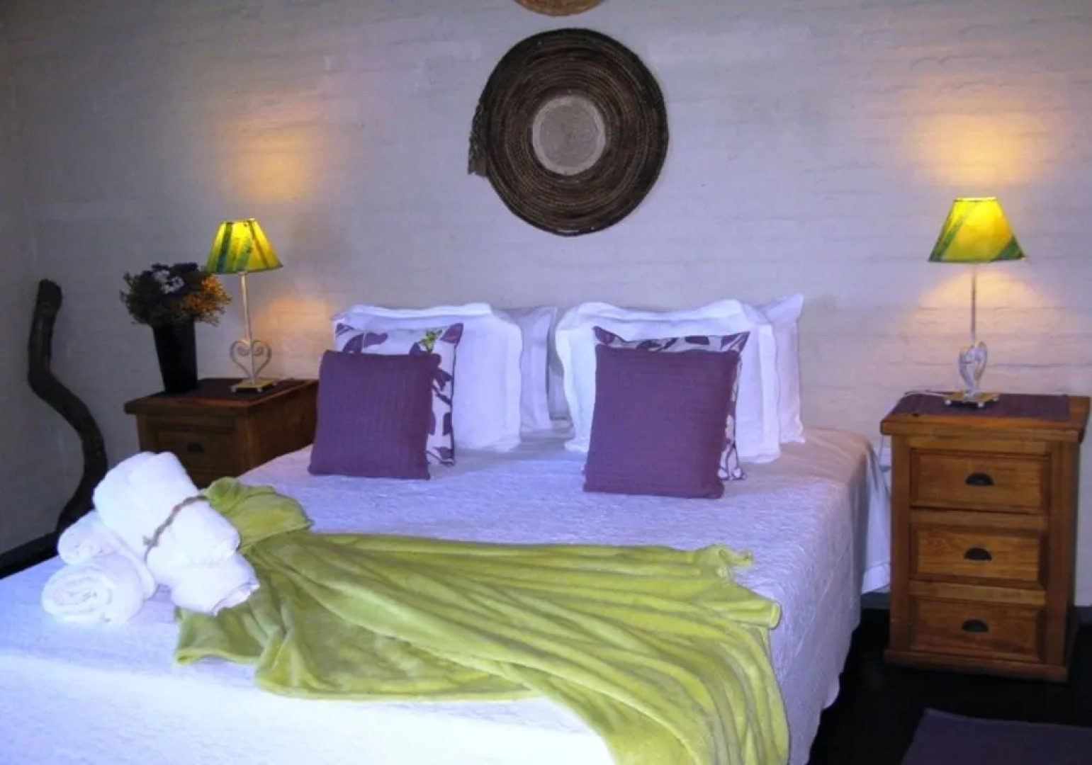 Miradores de la Laguna Garzón