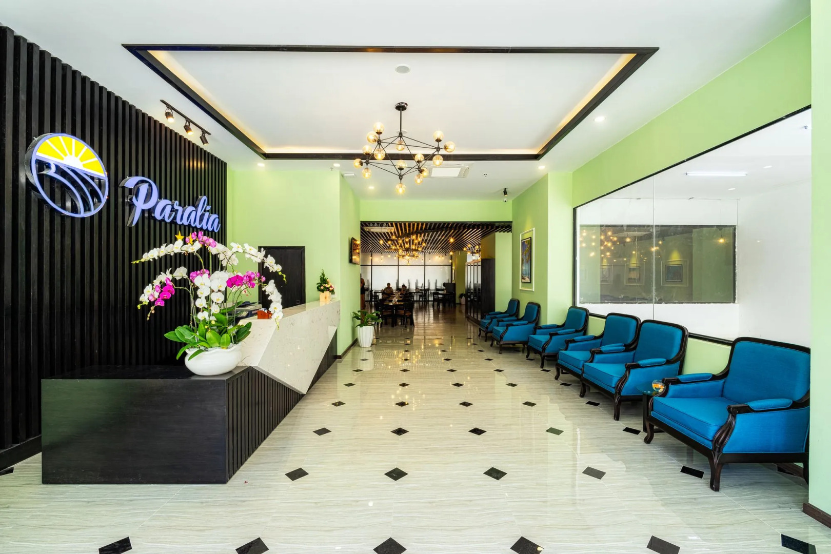 Paralia Hotel Nha Trang