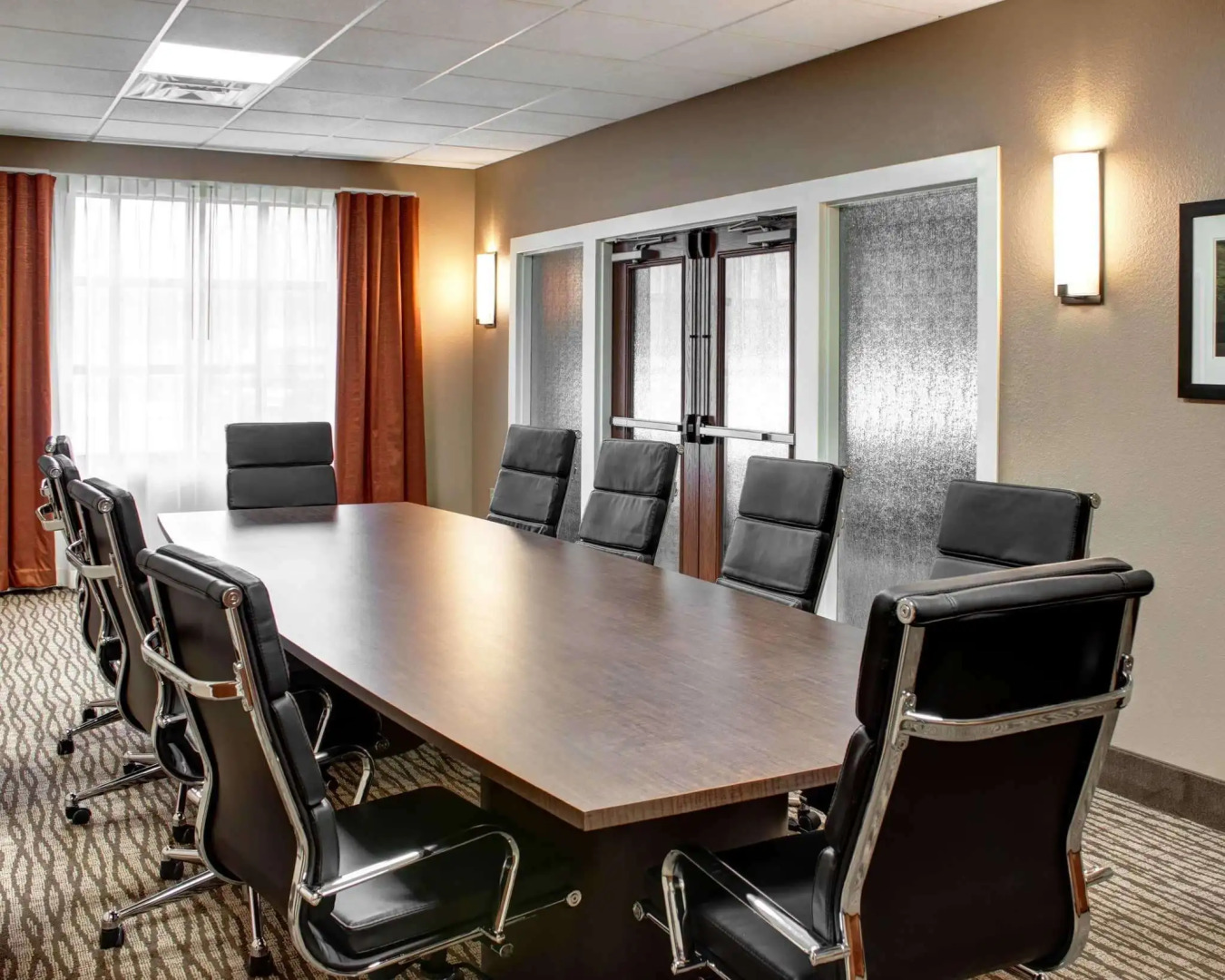 Comfort Inn & Suites Caldwell