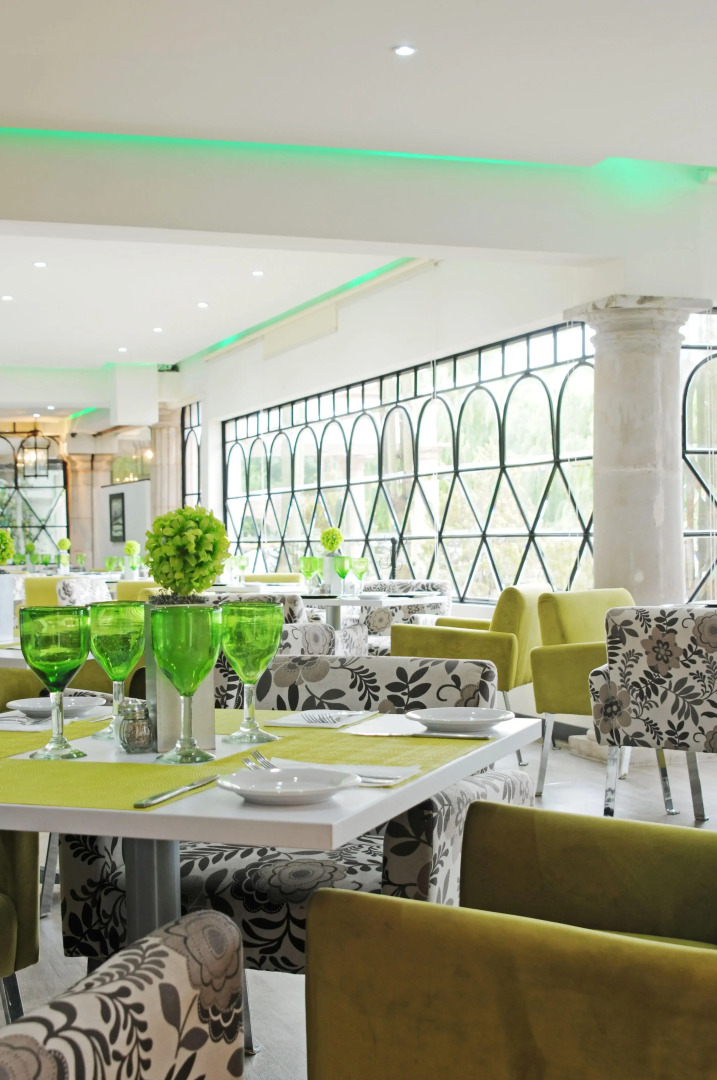 Hotel Spa Hacienda Baruk