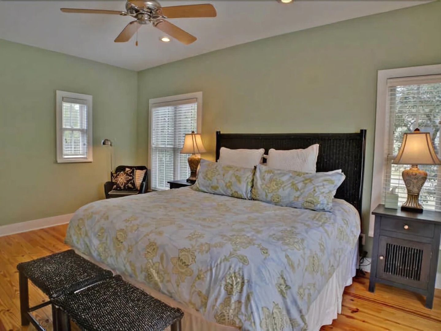 MCBTS018 Creek Park - Three Bedroom Cottage