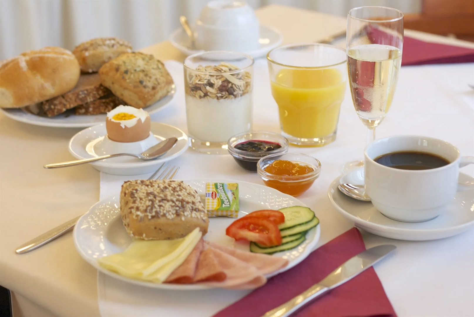 Hotel Drei Kronen Vienna City