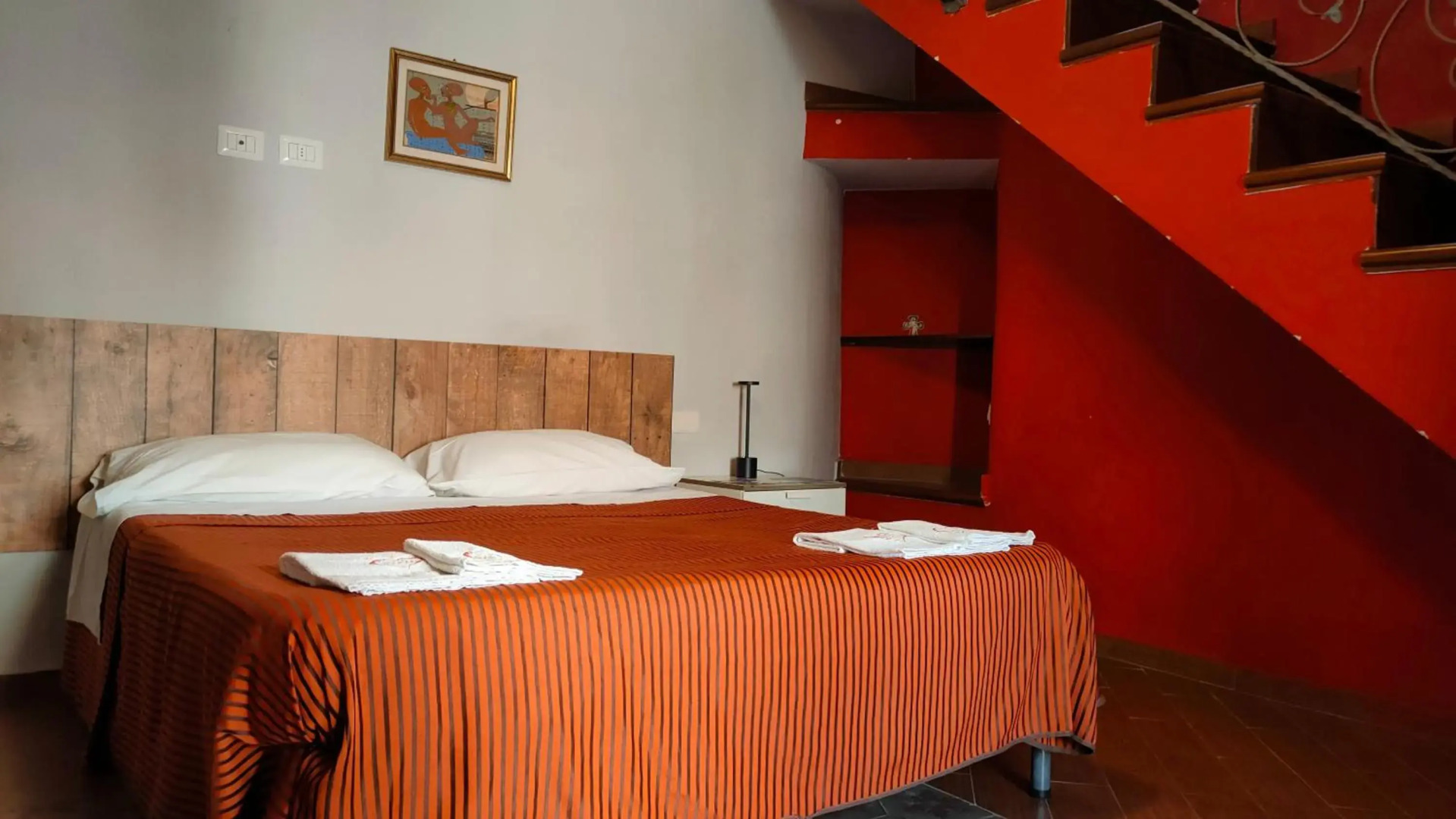 Traditional sicilian home