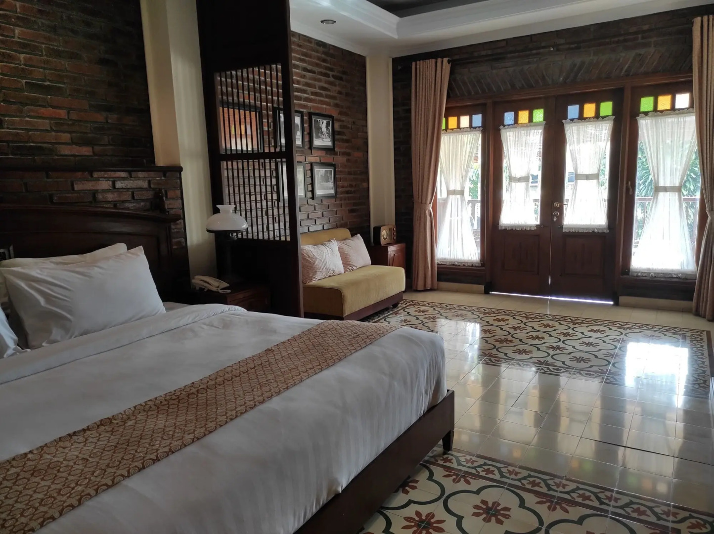 Duta Garden Boutique Villa