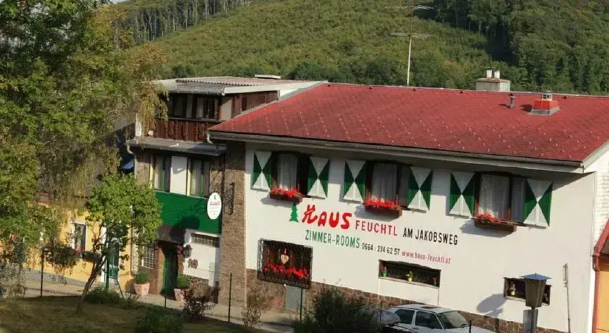 Haus Feuchtl