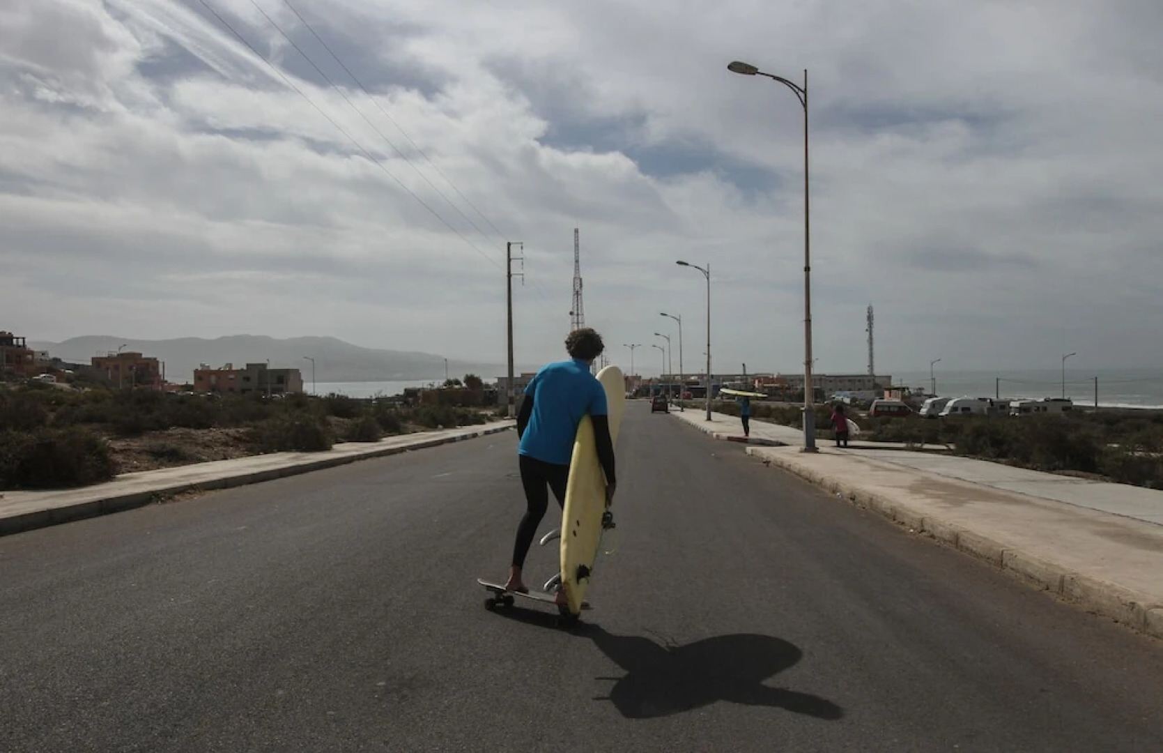 Petit Surfer - Hostel