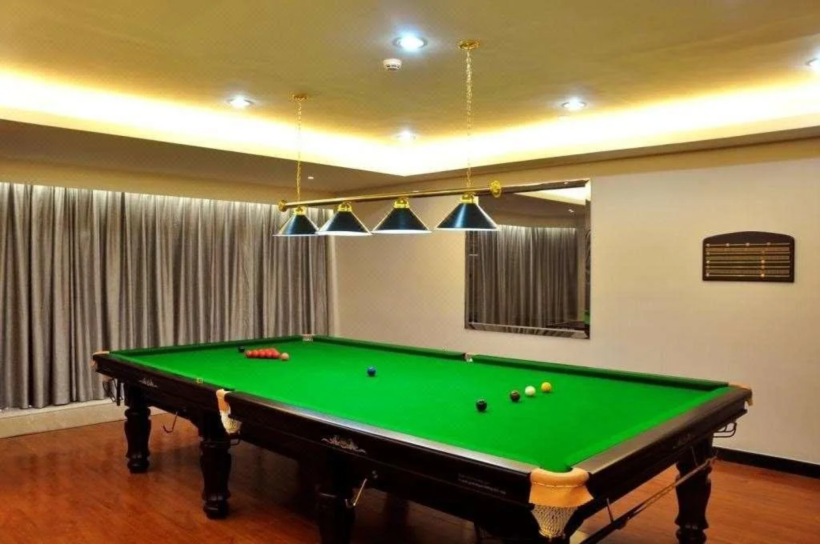 Grand View Hotel